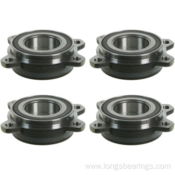 Small DAC407442 Front Wheel Hub Bearing